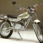 yamaha ty 50 de retrolegende