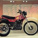 yamaha Dtmx 250 retrolegende le club moto du var