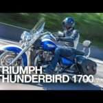 triumph 1700 thunderbird