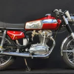 Ducati 350 Mark 3 1968