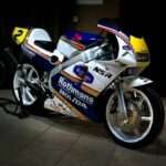 honda 400 nsr Rothmans