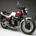 honda cbx 550