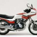 honda cbx 550 f