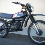 yamaha 125 dtmx du moto club du var retrolegende