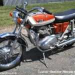 1972 BSA rocket 3