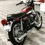 yamaha 350 rd retrolegende la moto a frejus