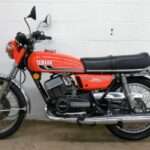 yamaha 350 rd toute la moto de collection a frejus par retrtolegende