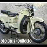 moto guzzi galetto