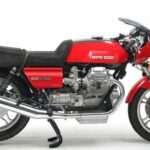 1976 Moto Guzzi 850 Le Mans Mk1