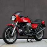 Moto Guzzi Le mans 1 de 1977