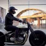 bobber triumph BAAK