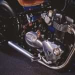 bobber triumph BAAK