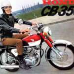 honda cb 350 k3