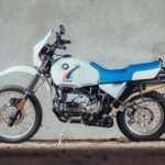 bmw r100 gs dakar