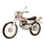 yamaha ty 50 du club moto de frejus retrolegende