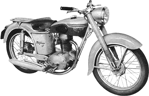 motobecane z23 1957