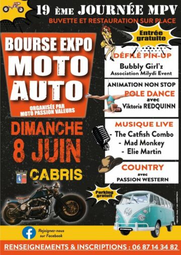 Rassemblement CABRIS